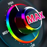 Super Tika Tika Sound Volume Booster أيقونة