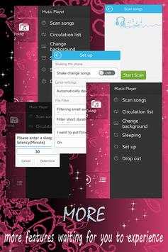 Dezer Music Player Plus screenshot 7