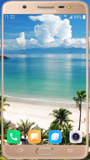 Beach Wallpaper Best HD screenshot 9