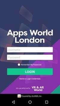 Apps World London screenshot 1