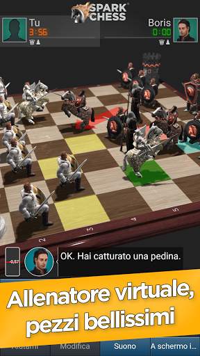 SparkChess Lite screenshot 2