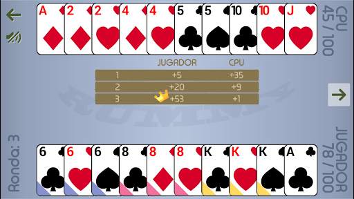 Gin Rummy: Cards Game screenshot 5