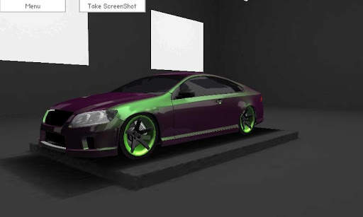 3d Car Tuner screenshot 2