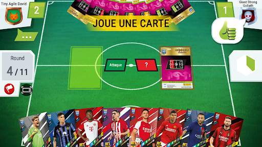 Panini FIFA 365 AdrenalynXL™ screenshot 7