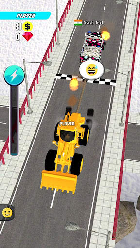 Tug of war screenshot 3