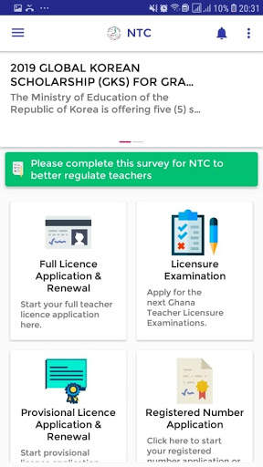 My NTC screenshot 3