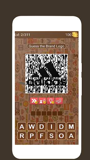 Logo Puzzle - Quiz sur le logo de la marque screenshot 2