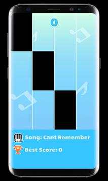 SHAKIRA Piano Tiles screenshot 3