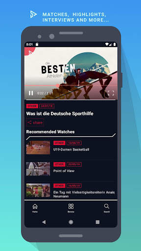 sporttotal.tv - Live Sport Streaming screenshot 4