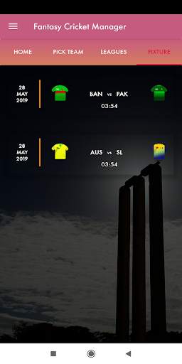 Fantasy Cricket Manager screenshot 4