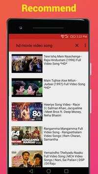 Movie Video Player screenshot 3