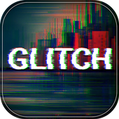 ﻿Glitch Photo Effect Editor أيقونة