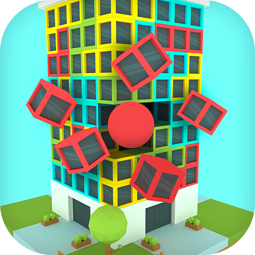Tower Color Ball icon