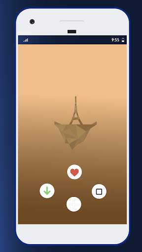 Wallhill Wallpapers App screenshot 1