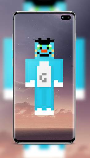 Oggy Minecraft Skins screenshot 2