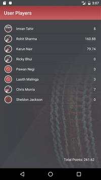 Googly Fantasy Cricket screenshot 6