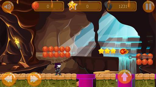 Ninja Boy screenshot 4