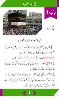 Hajj and Umrah Guide - Urdu screenshot 10