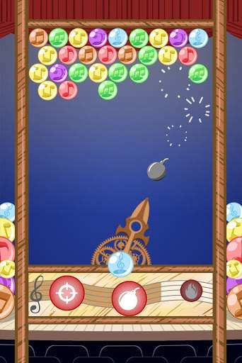 Musical Bubble screenshot 1