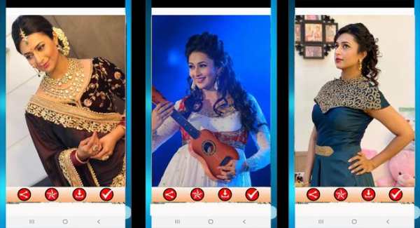 Divyanka Tripathi New HD Photo Image screenshot 3