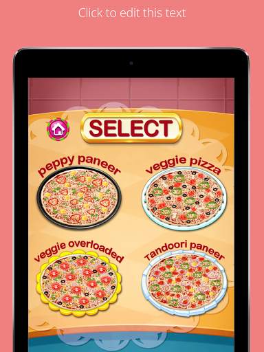 Italian Pizza Maker screenshot 9