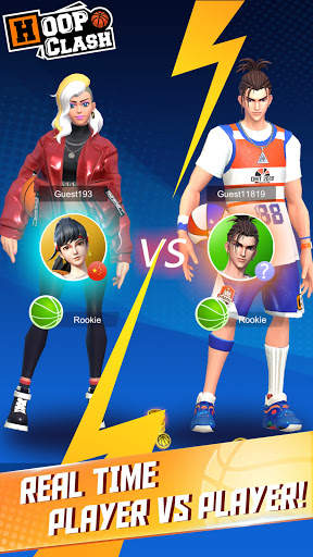 Hoop Clash screenshot 3