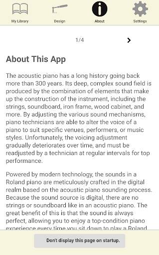 Piano Designer screenshot 4