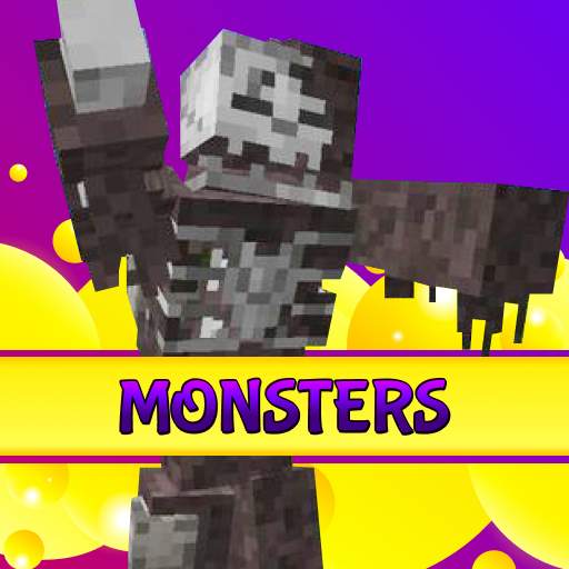 Monsters For Minecraft 3.0