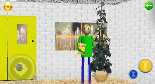 Angry Math Teacher Education Learning screenshot 1