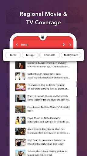 ETimes: Bollywood, Movie News screenshot 3