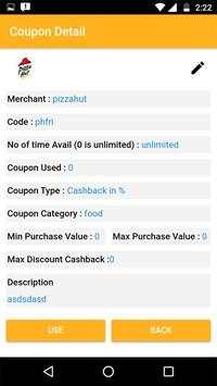 QPonWallet Coupons & Discounts screenshot 5