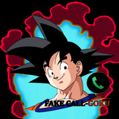 FAKE CALL - from Goku icon