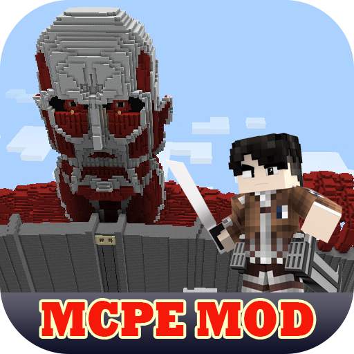 Map Attack of Titans For Minecraft 1.5