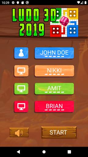 Ludo 3D 2019 screenshot 3
