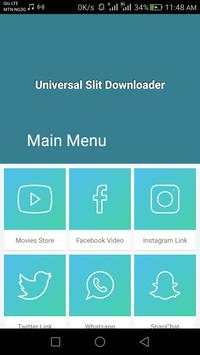 Universal Slit Downloader screenshot 2