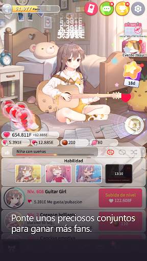 Guitar Girl screenshot 4