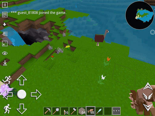 Overcraft 2 screenshot 2
