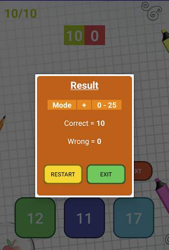 Fun math screenshot 6