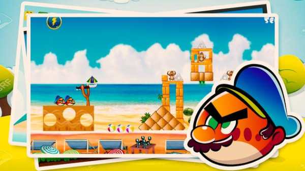 Angry Mario Classic screenshot 2