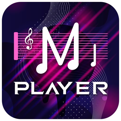 Audio Music Player. Mp3, AAC, WAV, WMA, DJ, Beat icon