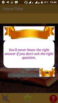 Forture Teller Free - Clairvoyant Men screenshot 12