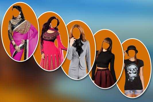 Women Stylish Photo Suit screenshot 6