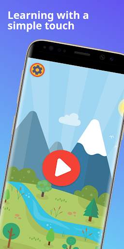 KApp Games - Educational games for children screenshot 1