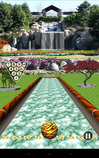 Bowling Paradise Pro FREE screenshot 3