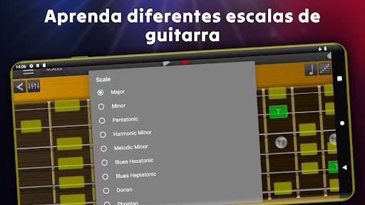 Guitar Solo HD - Violão screenshot 8