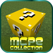 Mod Lucky Blocks for MCPE icon