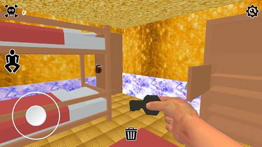 Scary Rich Granny Horror Mod screenshot 5