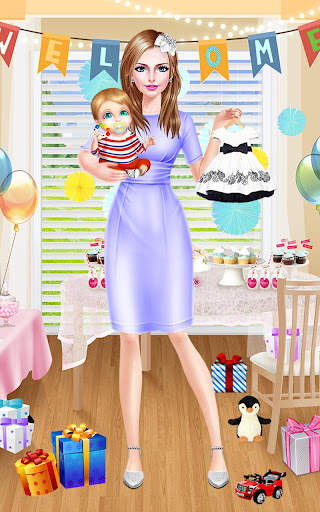 Baby Shower Day - Party Salon screenshot 9