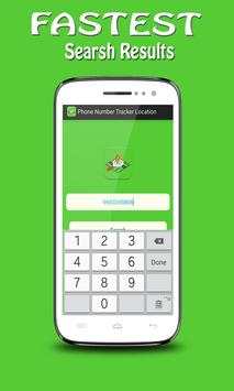 Phone Number Tracker Location screenshot 2