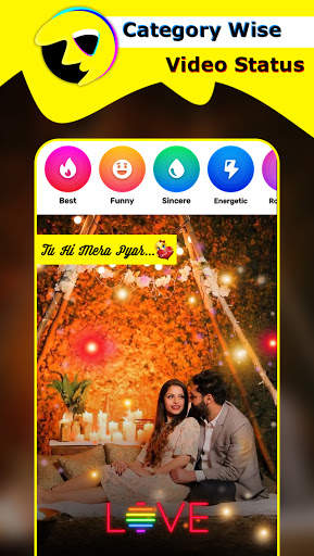 Snake.ly Video Maker- Snake Masti Video screenshot 1